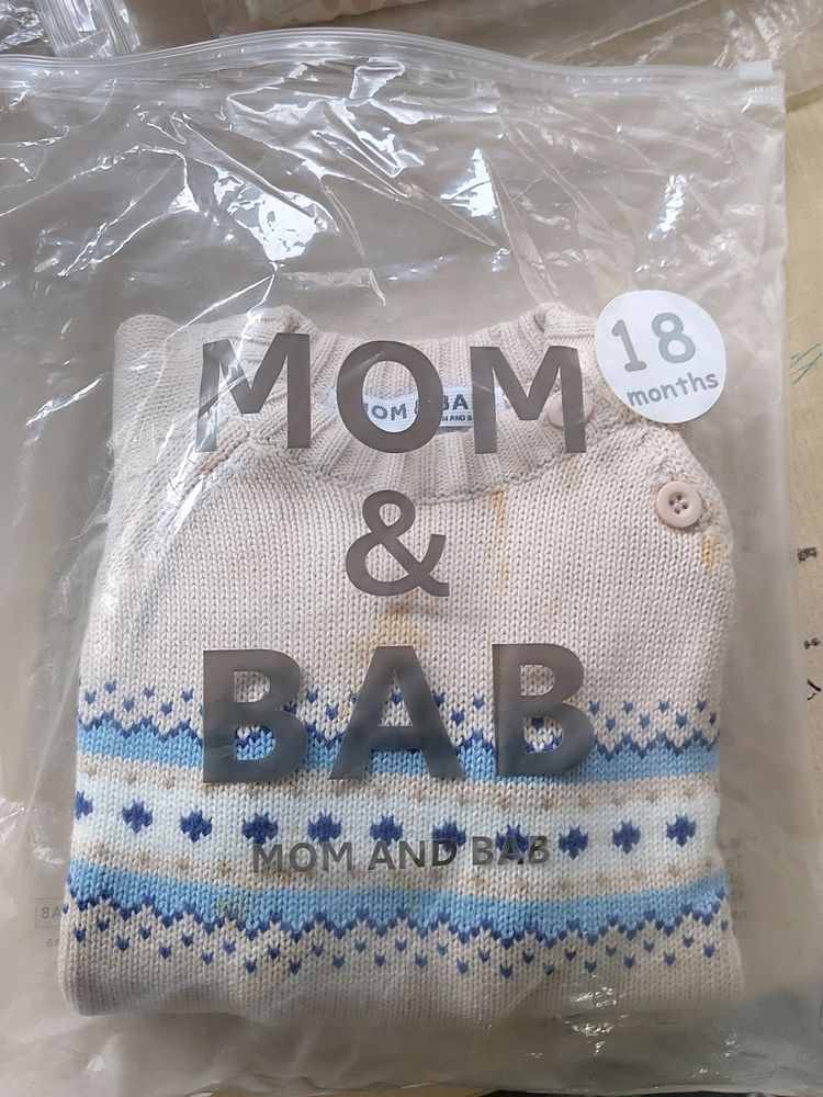 Sweater Kids Like New
