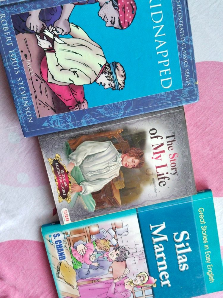 Children Story Books