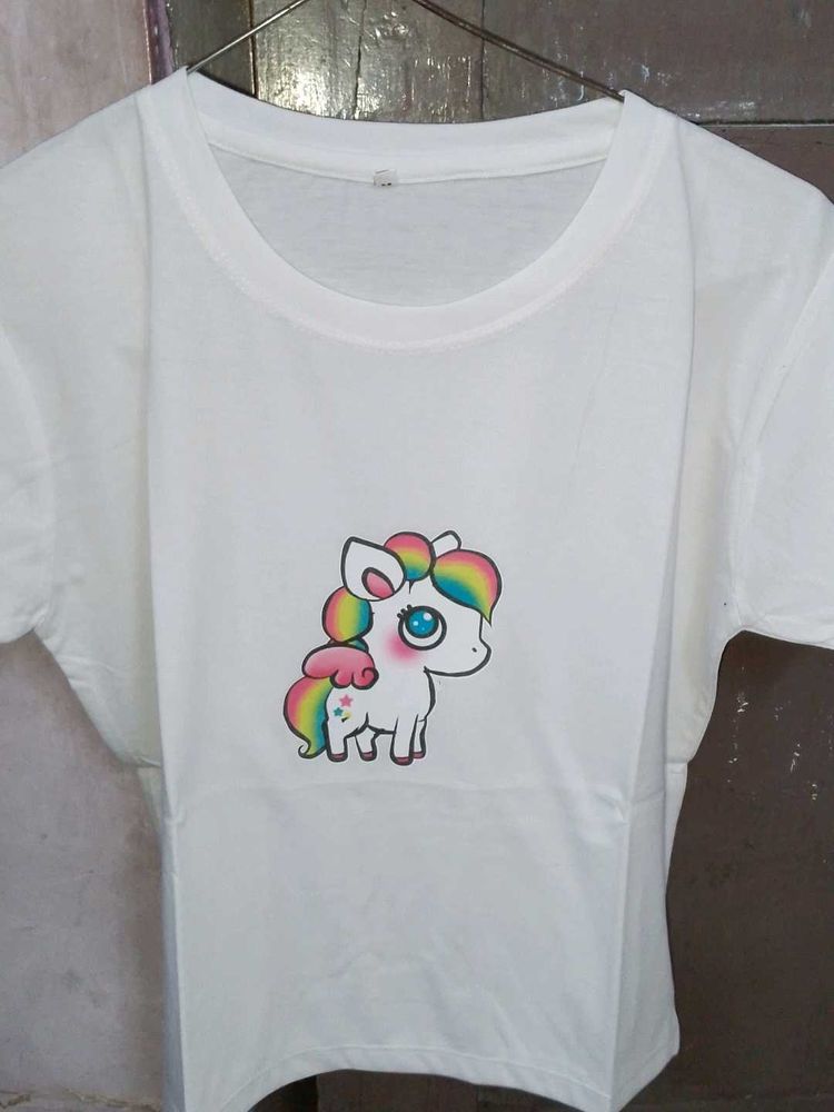 Printed T Shirt