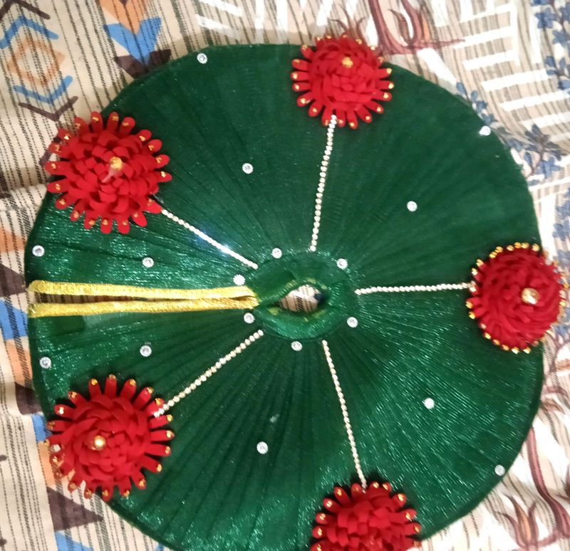 Handmade Kanha Ji Ki Dress