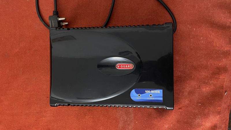 VGuard Voltage Stabilizer For Led And Lcd TV