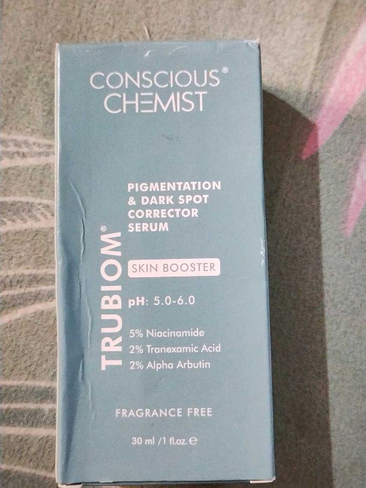 Trubiom Skin Booster Serum