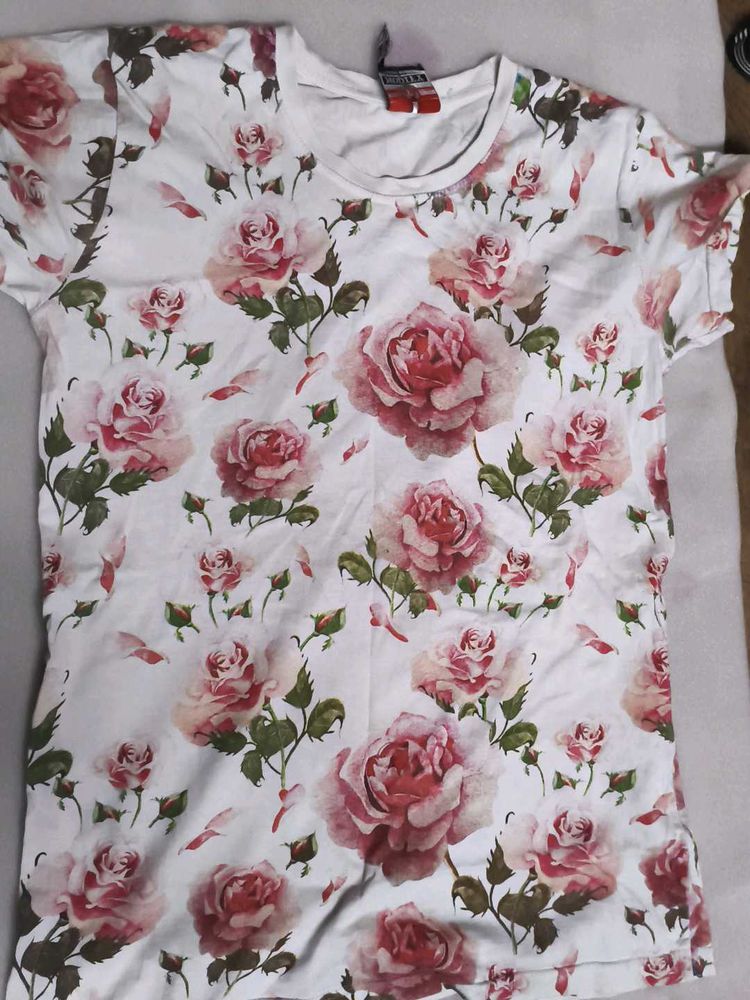 Floral Top