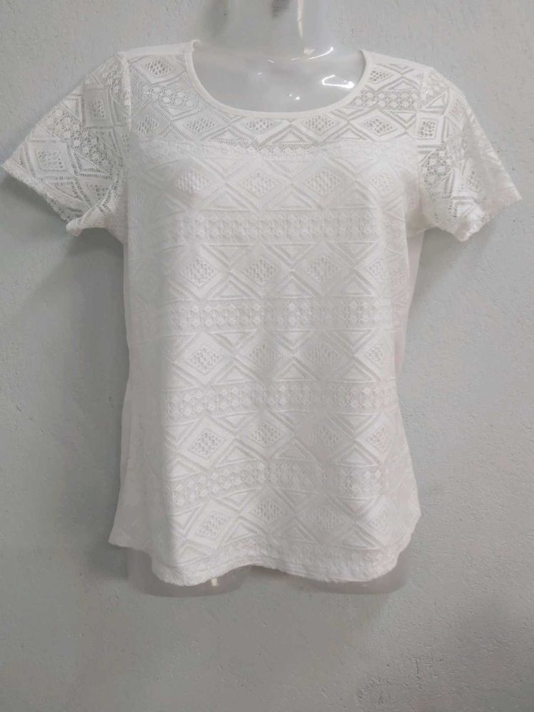 White Net Tips