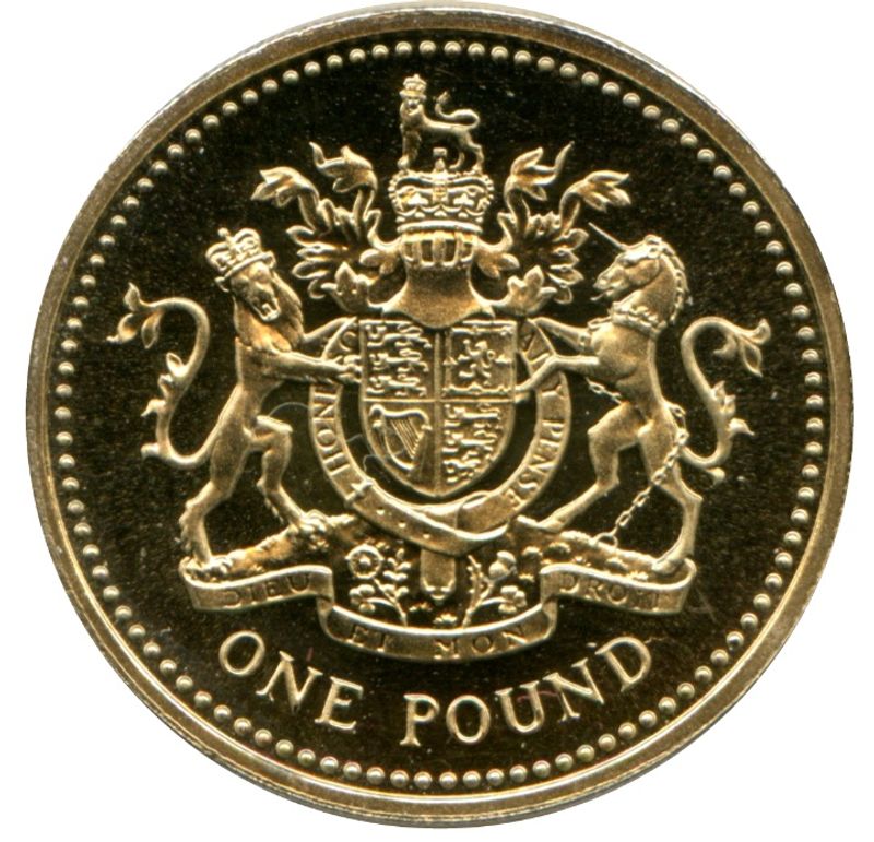One Pound 🇬🇧