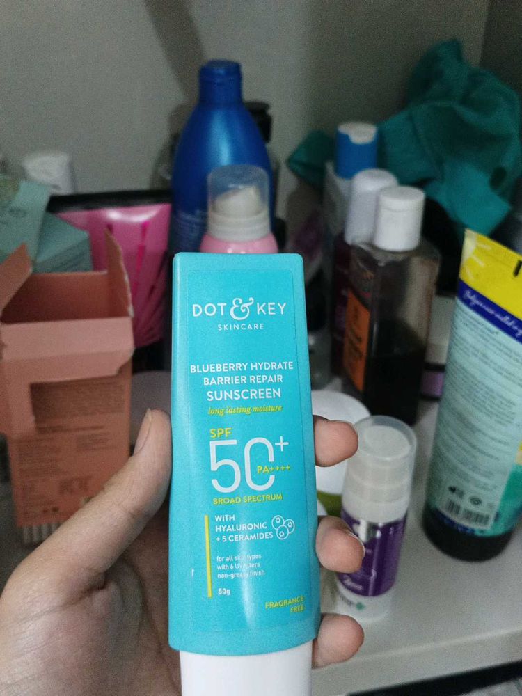 Dot And Key Sunscreen