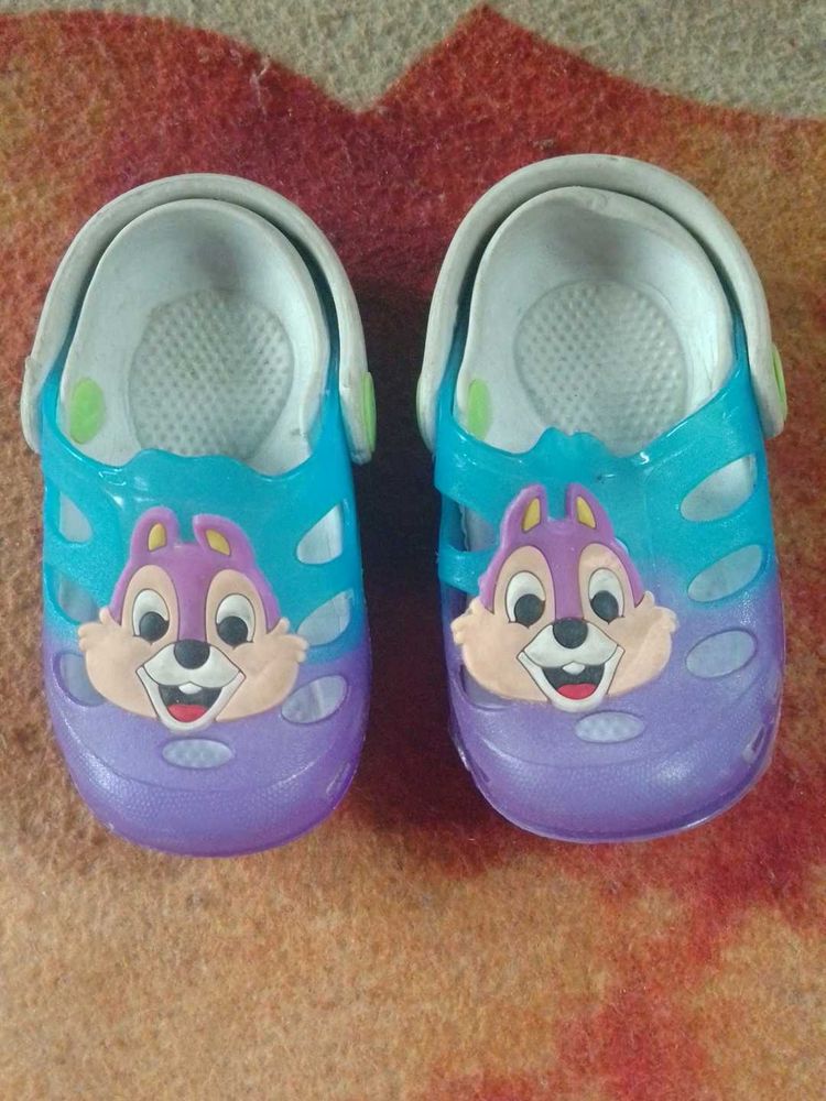 Baby Crocs