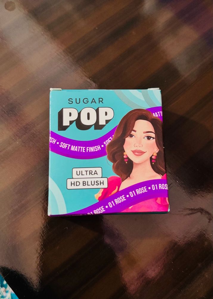 SUGAR POP Ultra HD Blush