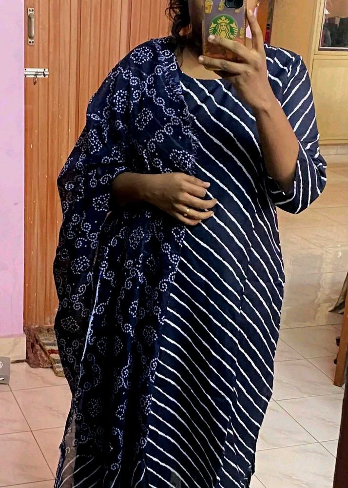 Maternity Kurti Set