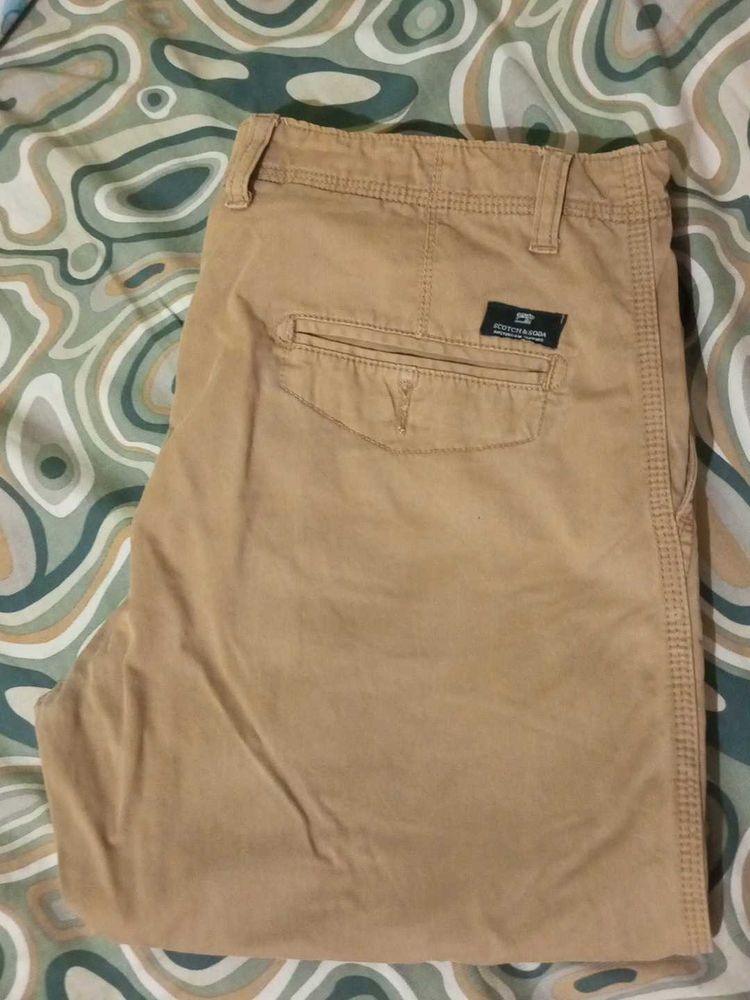Men's Khaki Pants