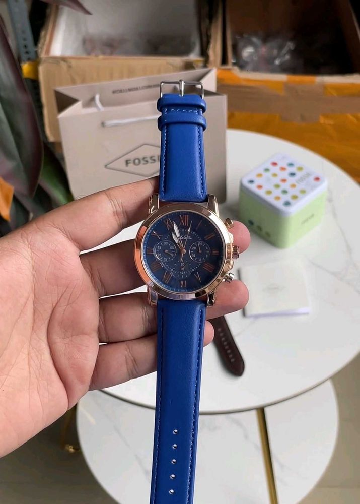 Fossil Grant