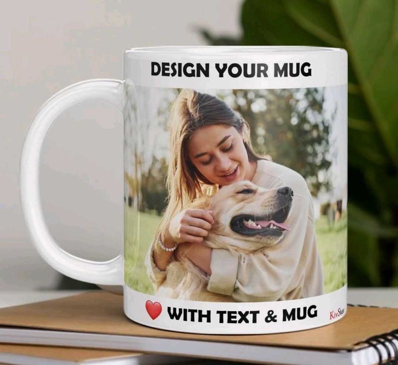 customized cup