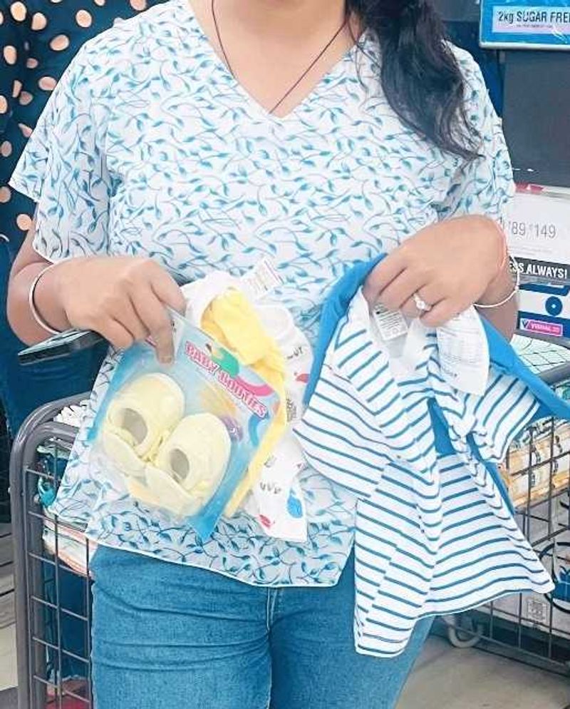 Printed Beautiful Top