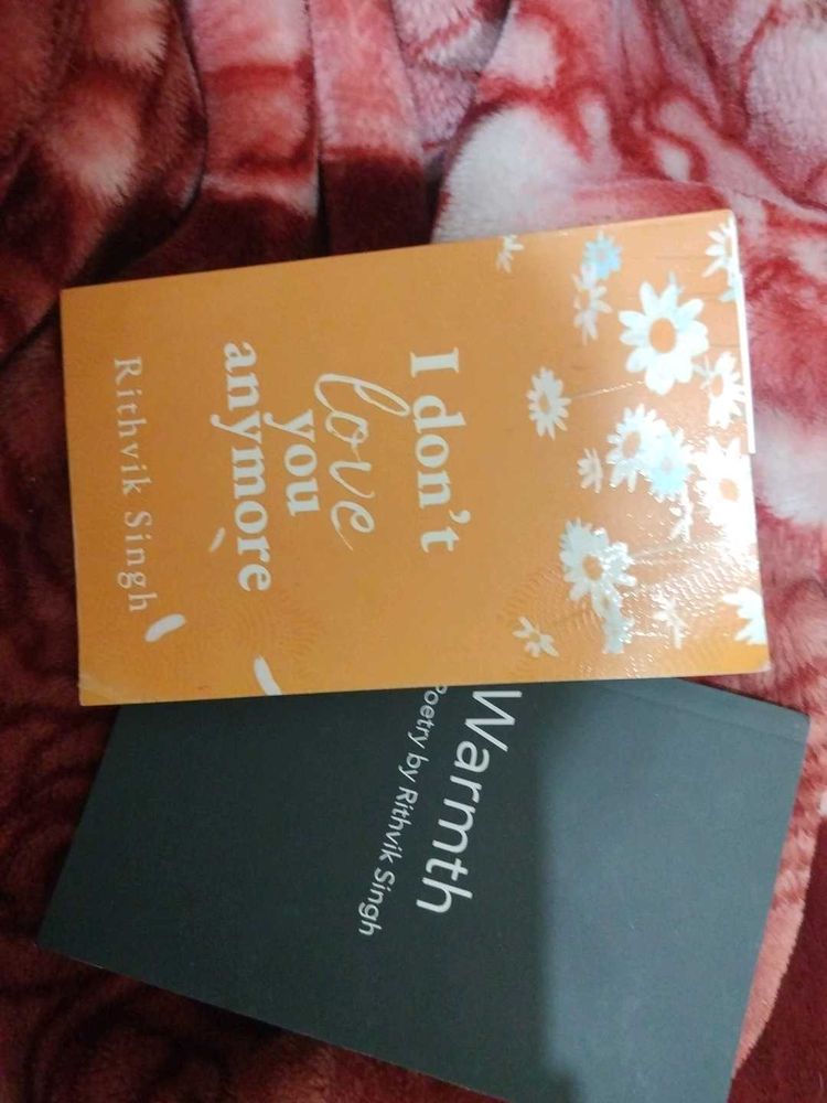 Rithvik Singh Poetry Books