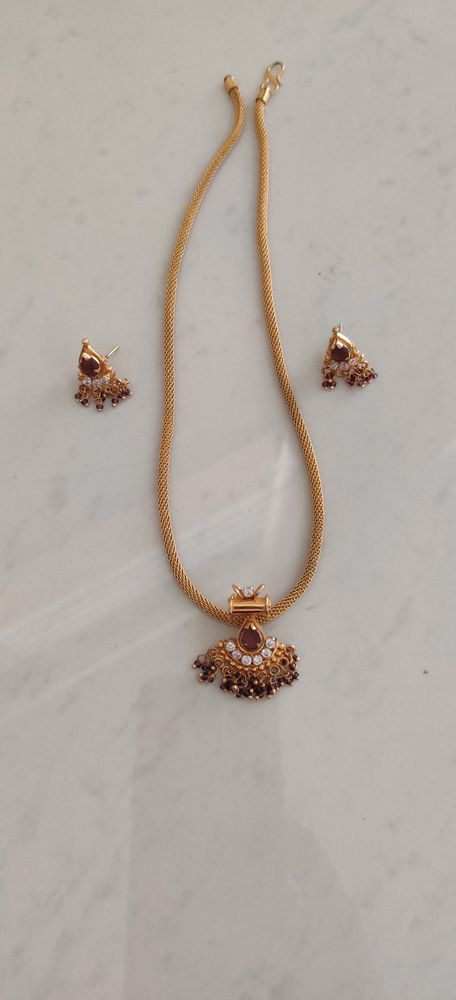 1gm Gold set