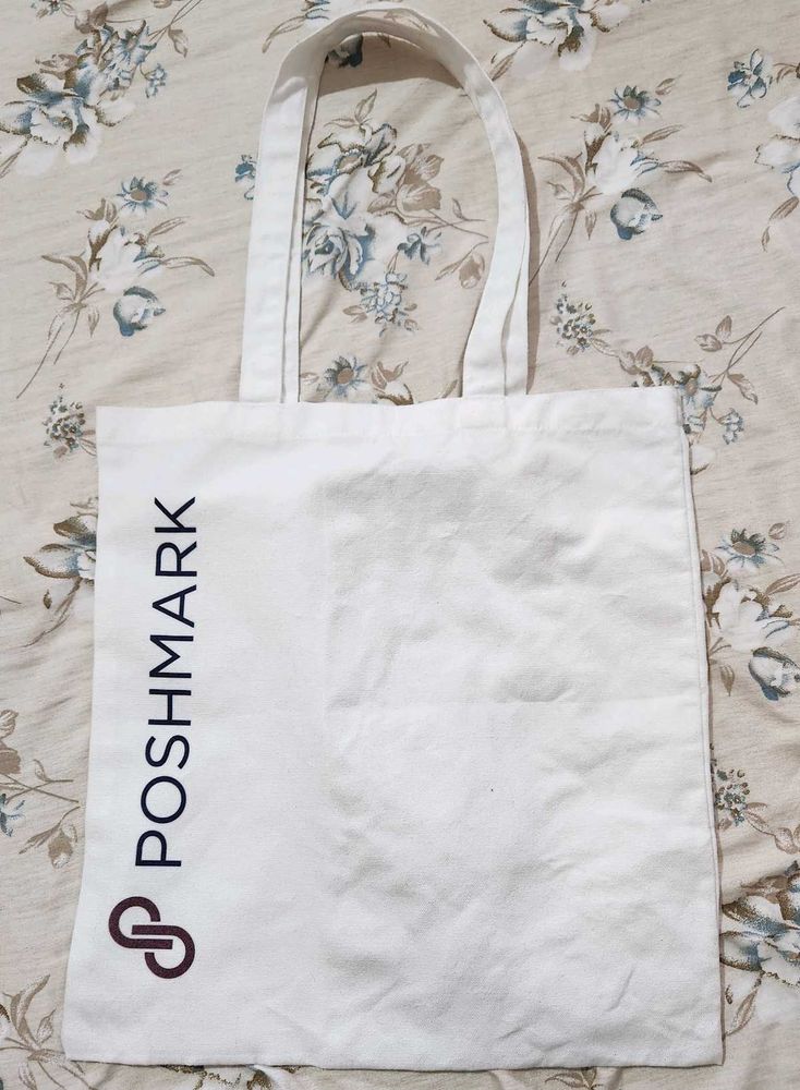 Poshmark Tote Bag