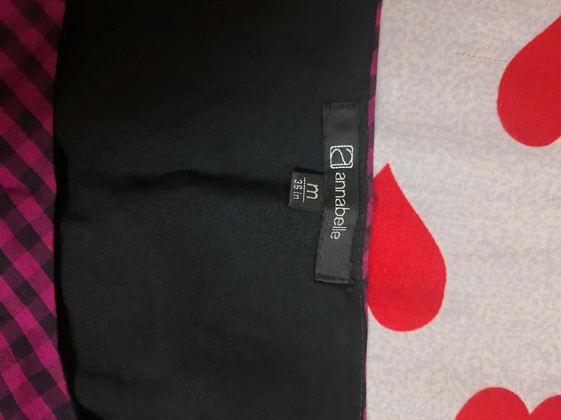 Annabelle Pink Checked Dress