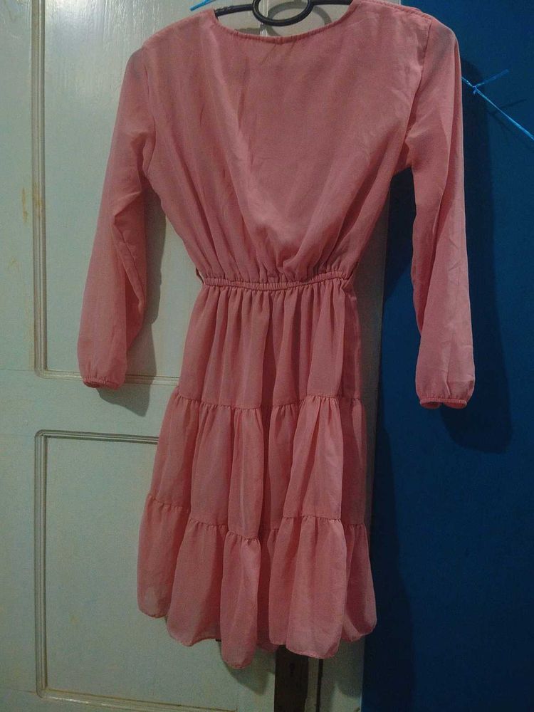 Pretty Pink Dress