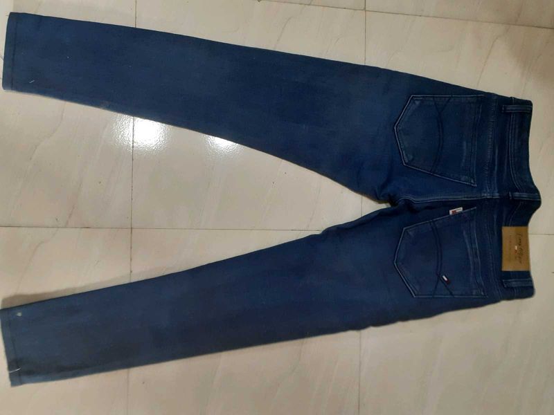 Men's Denim Jeans - Blue