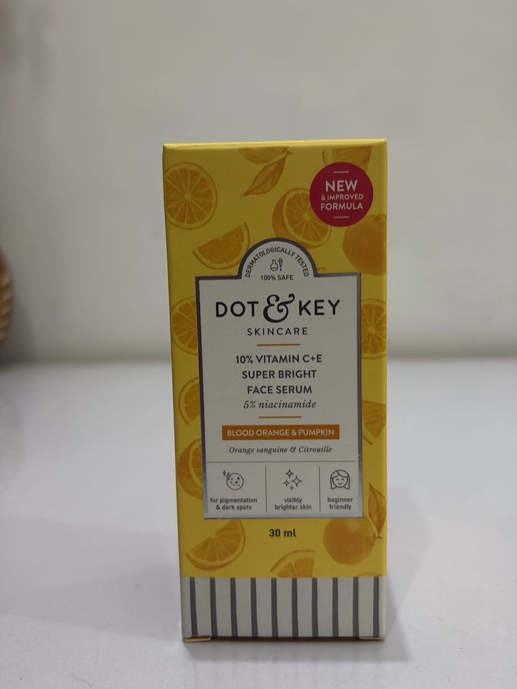 Dot &amp; Key Super Bright Face Serum