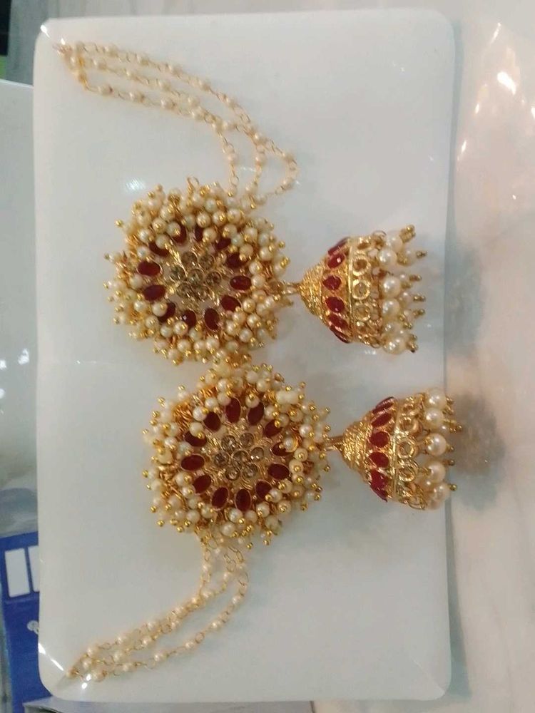 Heavy Earings