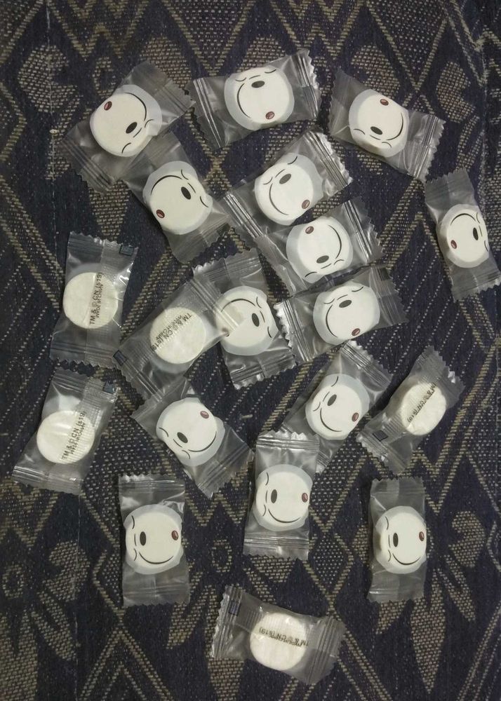 15 Pieces Compressed Sheet Mask