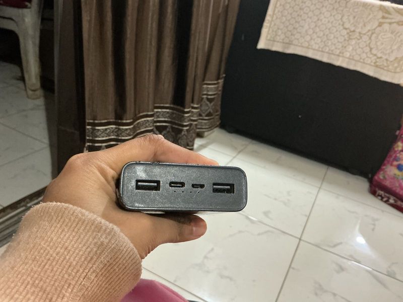 Portable Power Bank