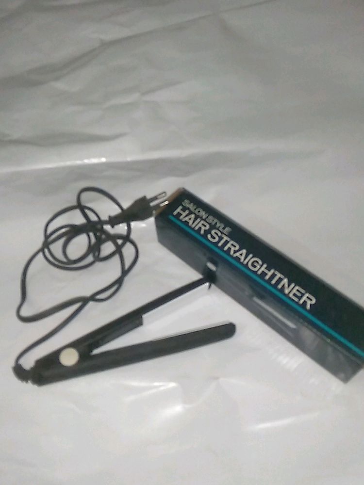 Hair Straightner