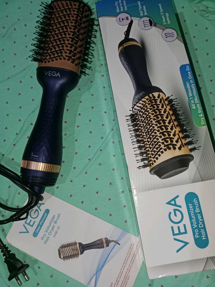 Vega Pro Voluminous Hair Dryer