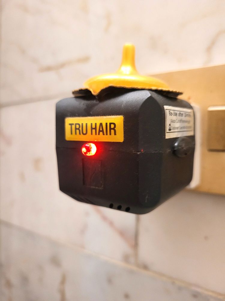 Tru Hair Oil Heater