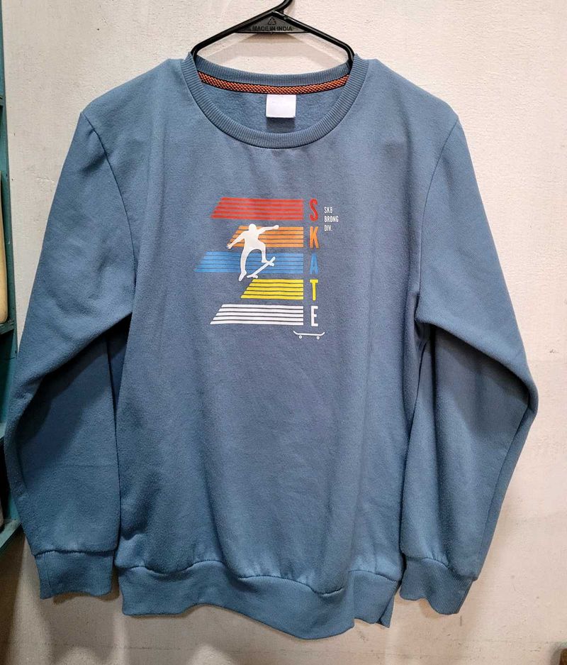 Skate Graphic Sweatshirt