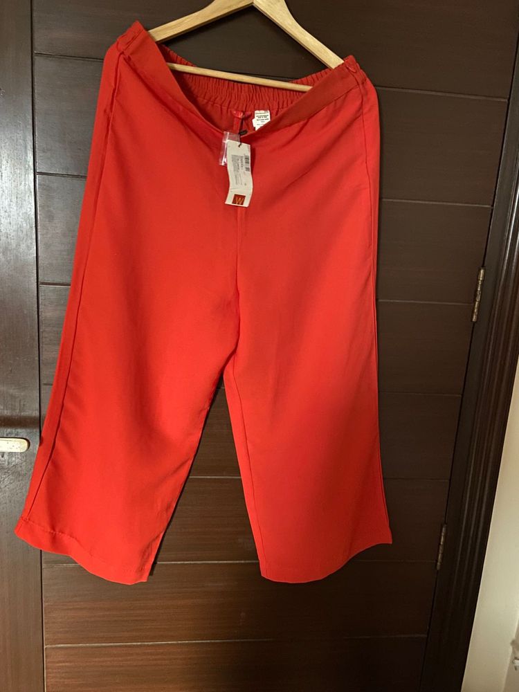 W Orange trousers (14)xl