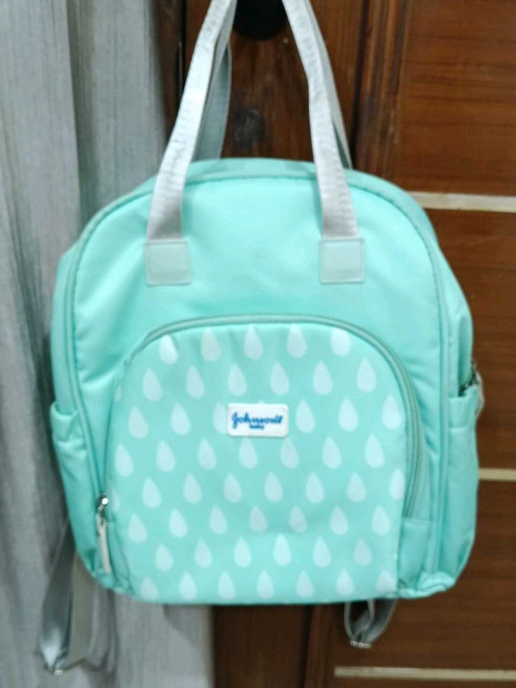 Johnson's Baby Backpack gift set