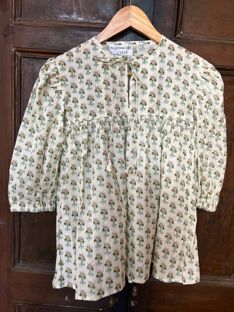 Umbrella Cut Top