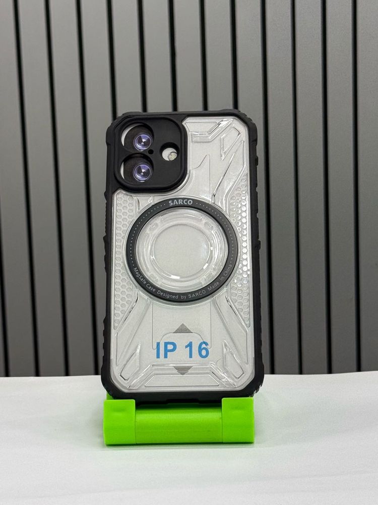 brand new iPhone 16 Case - Clear