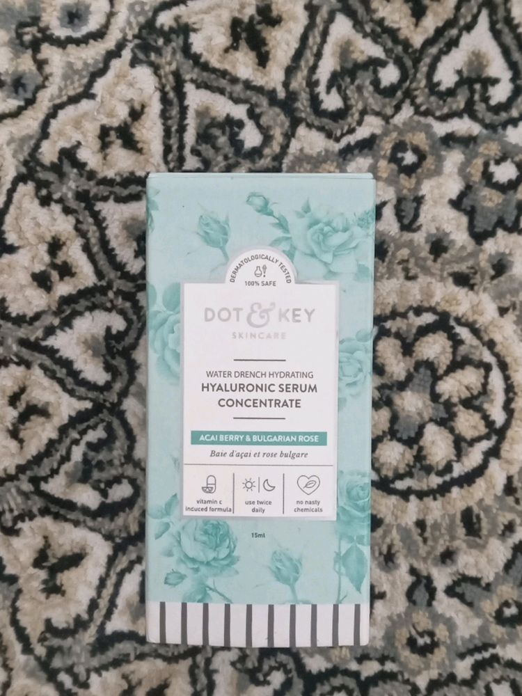 Dot And Key Hyaluronic Serum