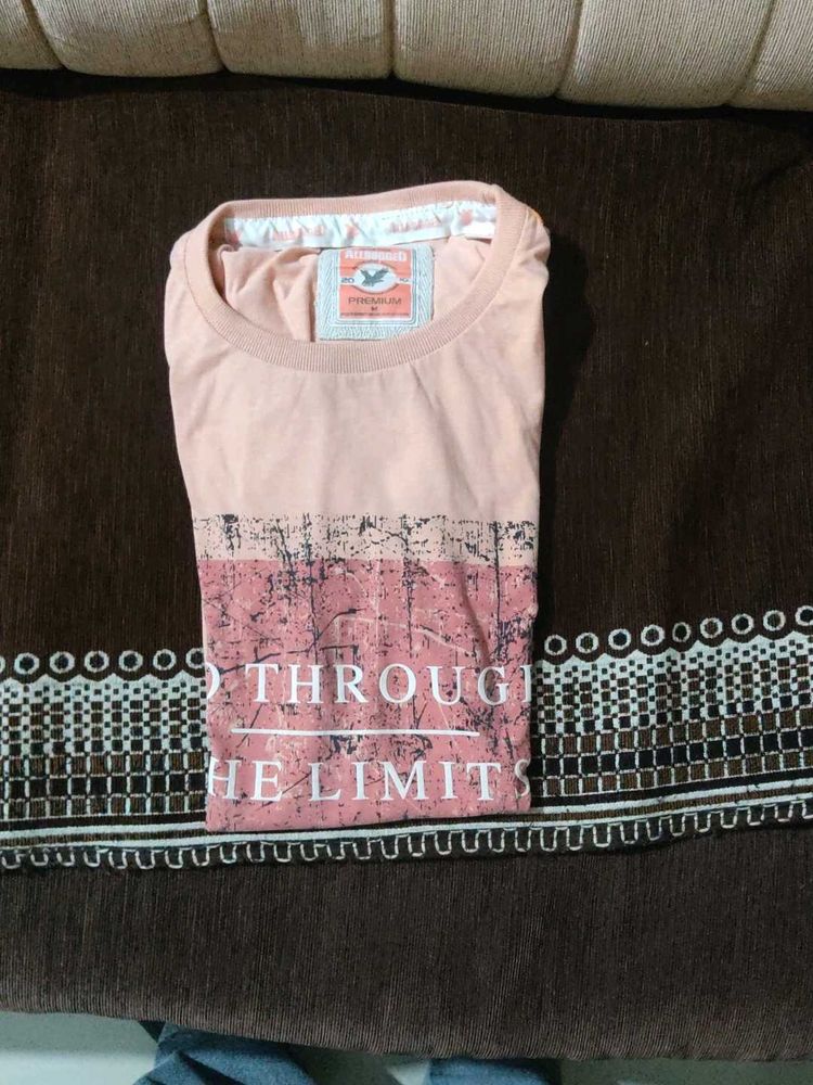 Graphic Print T-Shirt