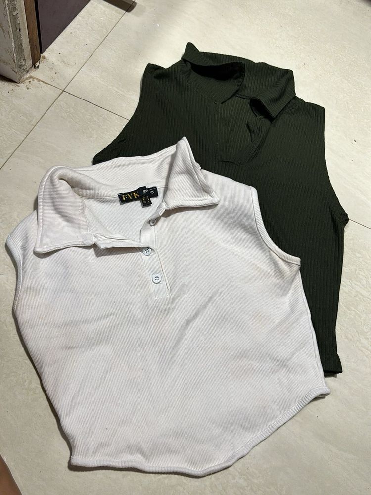 Polo Tops 2