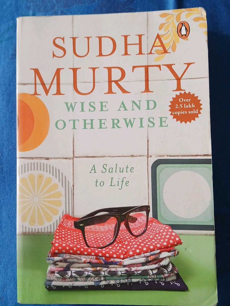 Sudha Murthy Book