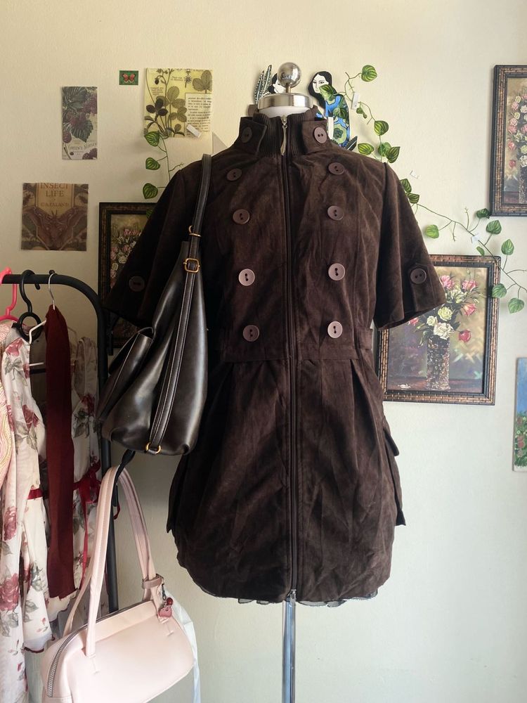 Japanese dress