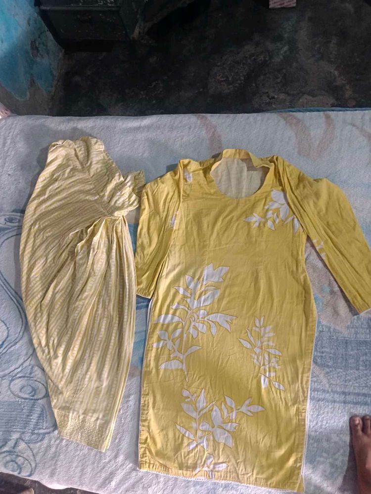 Full Stitched Salwar Kameez