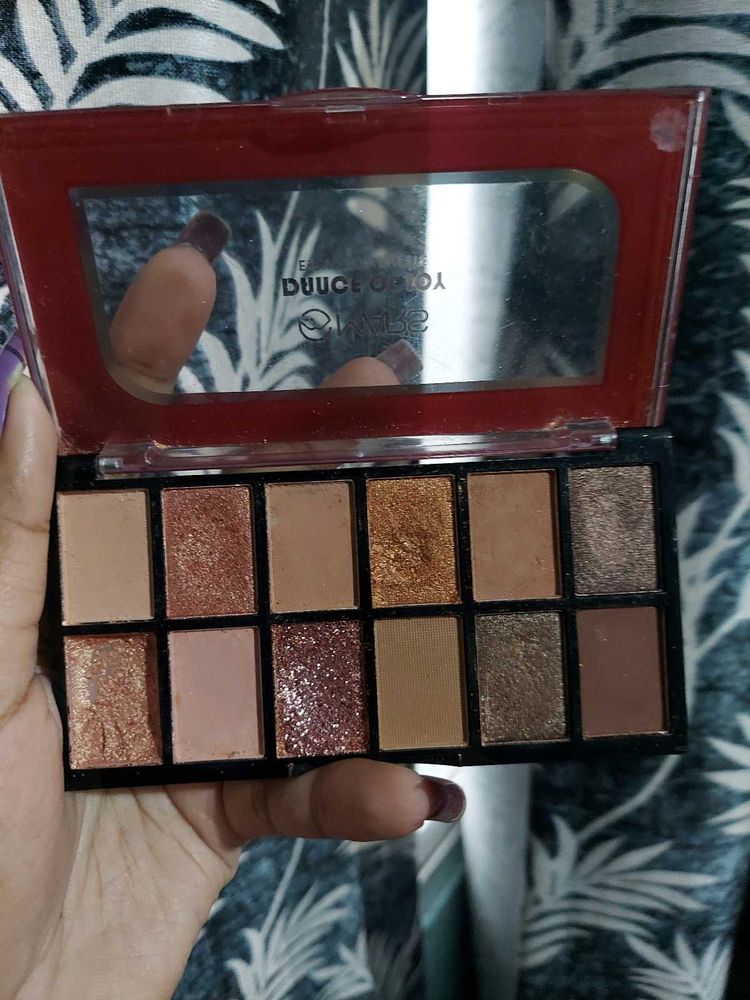 Mars Dance Of Joy Nude Eye Shadow Palette