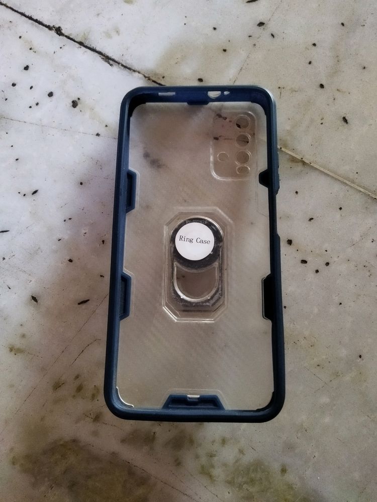 Redmi 9 Power Mobile Cover