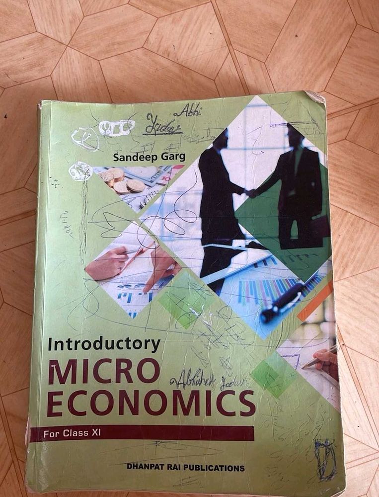 Introductory Micro Economics