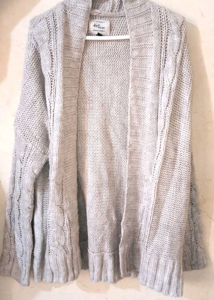 Cozy Knit Cardigan
