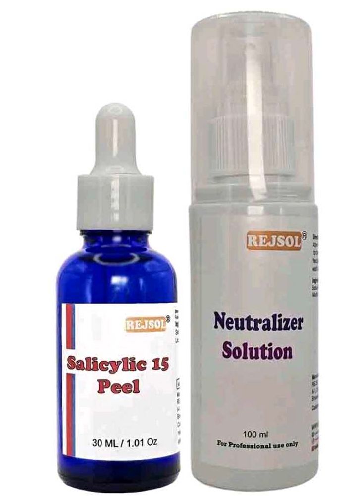 salicylic acid 15% Best For Acne Treatment Peel