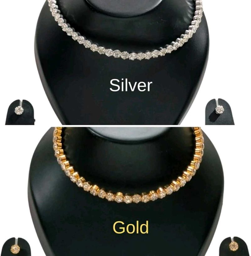 Necklace &amp; Earring Set any 1 pcs