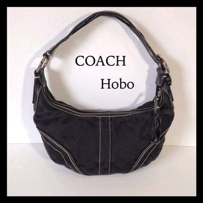Coach Signature Handbag