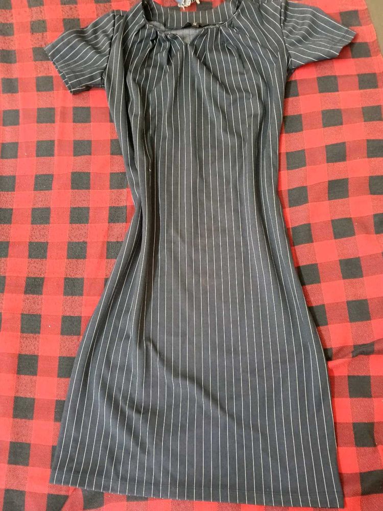 Striped Dress