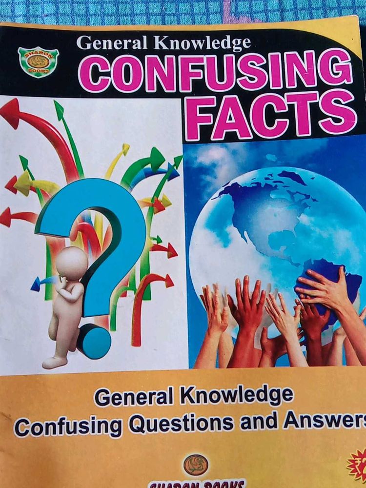 General Knowledge Confusing Facts
